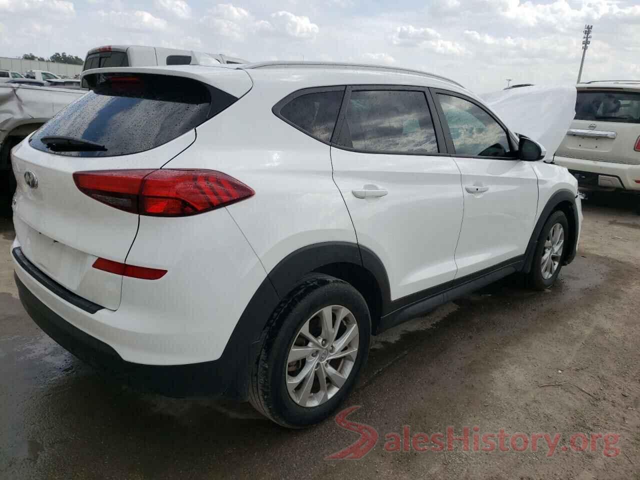 KM8J33A42MU312233 2021 HYUNDAI TUCSON