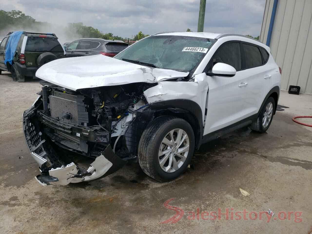 KM8J33A42MU312233 2021 HYUNDAI TUCSON