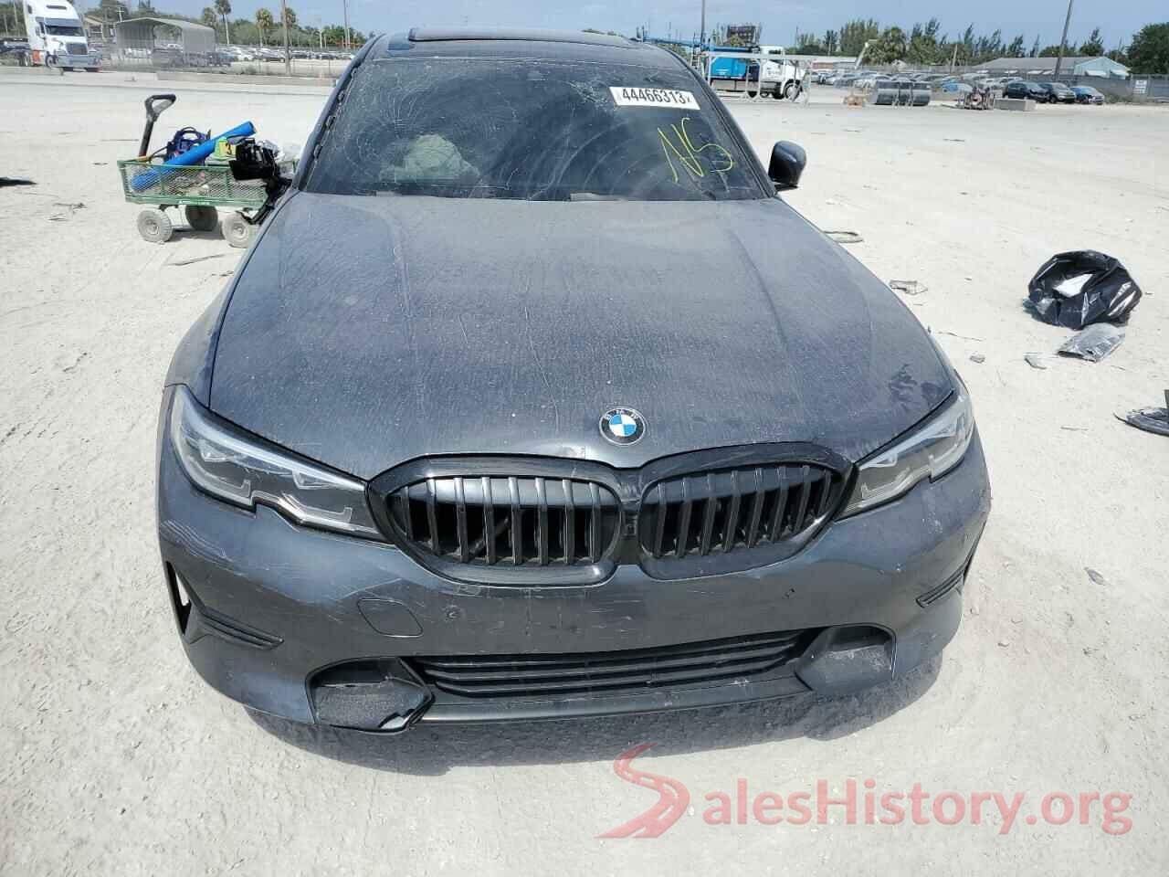 3MW5R1J0XL8B31704 2020 BMW 3 SERIES