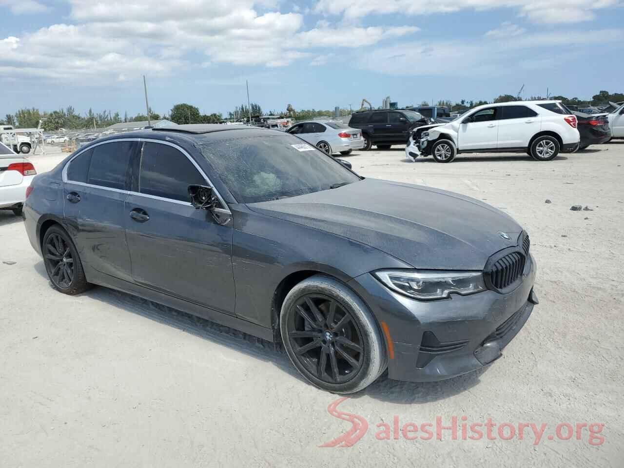 3MW5R1J0XL8B31704 2020 BMW 3 SERIES