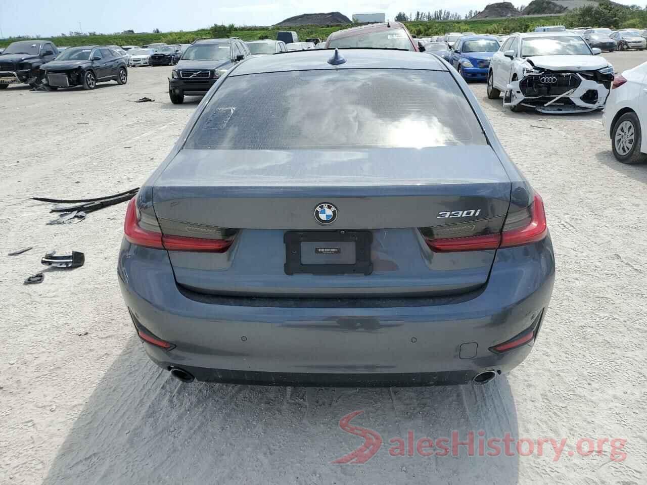 3MW5R1J0XL8B31704 2020 BMW 3 SERIES