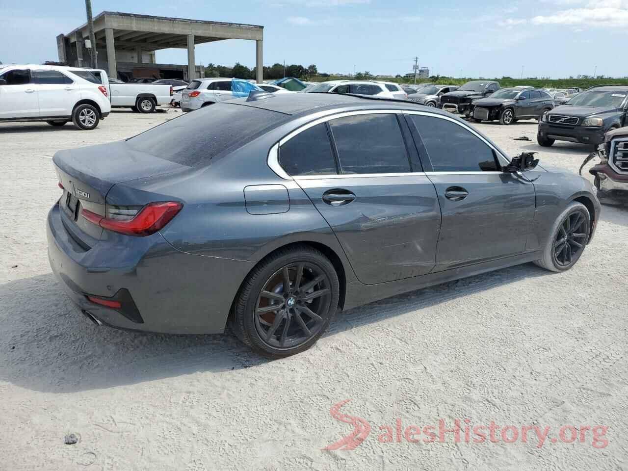 3MW5R1J0XL8B31704 2020 BMW 3 SERIES