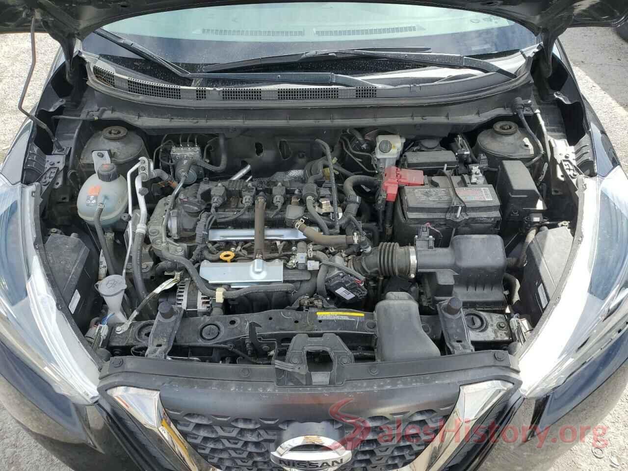 3N1CP5DV4LL548153 2020 NISSAN KICKS