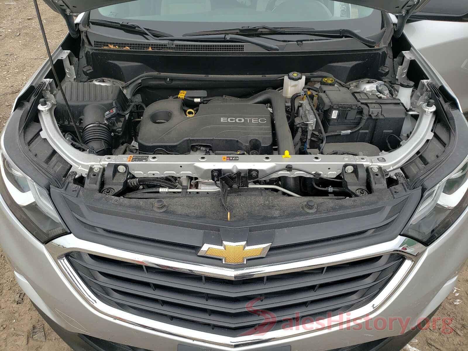 3GNAXHEV7LS518128 2020 CHEVROLET EQUINOX