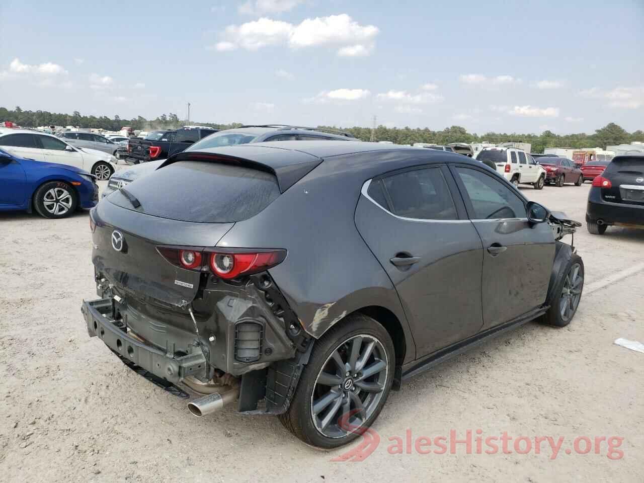 JM1BPALL5N1506201 2022 MAZDA 3