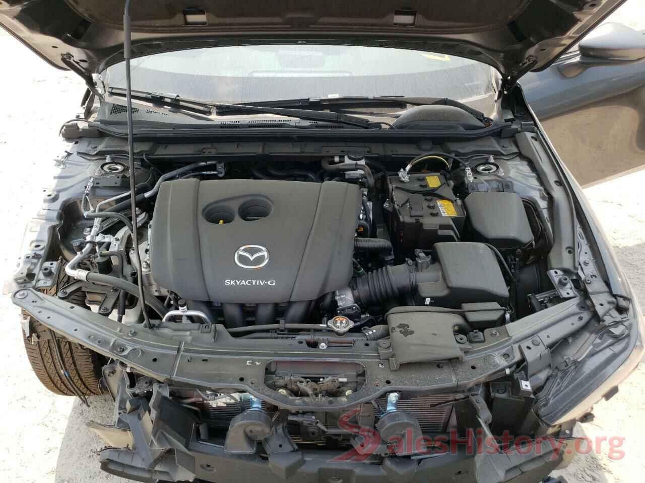 JM1BPALL5N1506201 2022 MAZDA 3