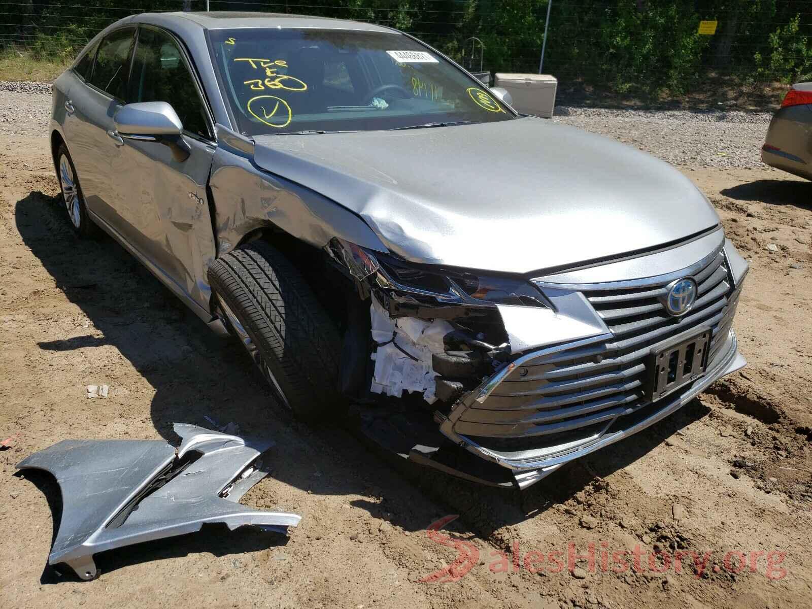 4T1DA1AB5MU002244 2021 TOYOTA AVALON