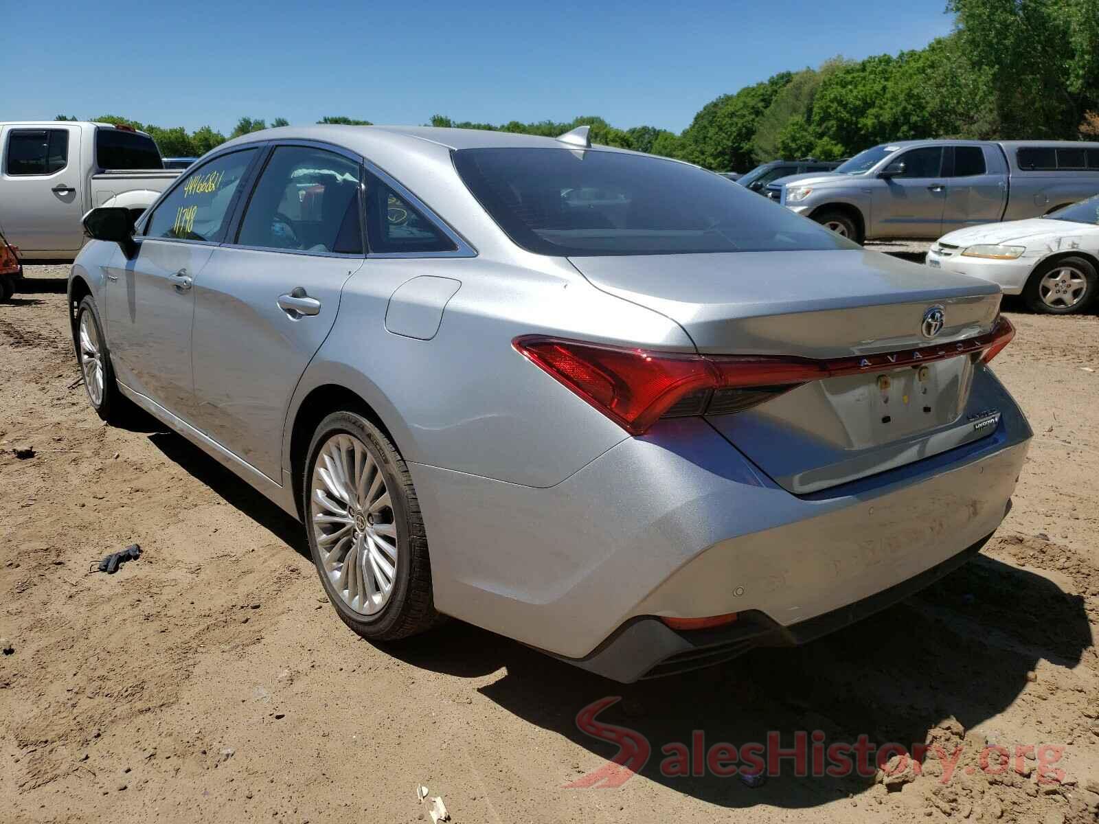 4T1DA1AB5MU002244 2021 TOYOTA AVALON