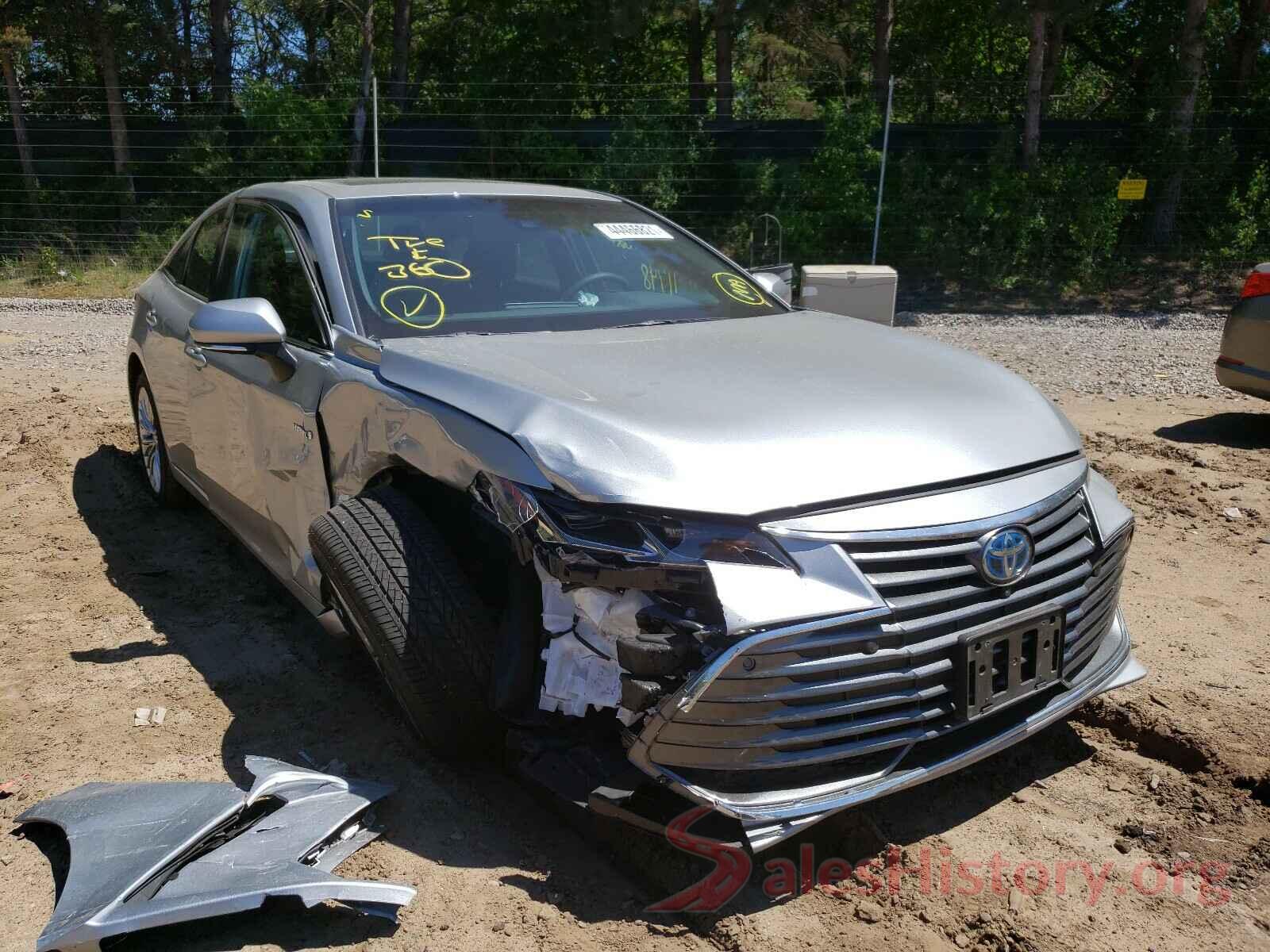 4T1DA1AB5MU002244 2021 TOYOTA AVALON