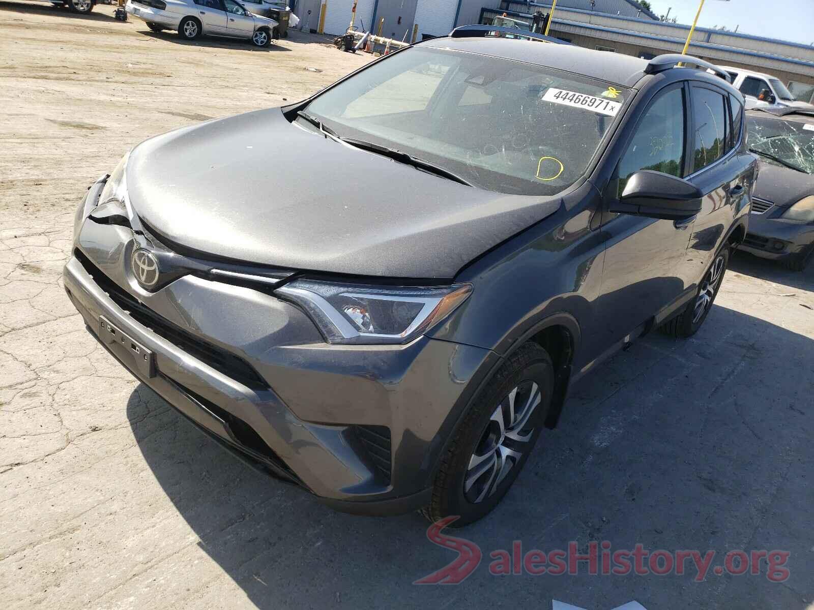 JTMBFREV1HJ145215 2017 TOYOTA RAV4