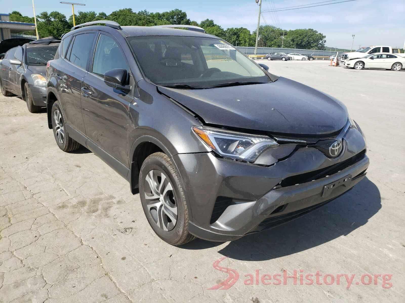 JTMBFREV1HJ145215 2017 TOYOTA RAV4