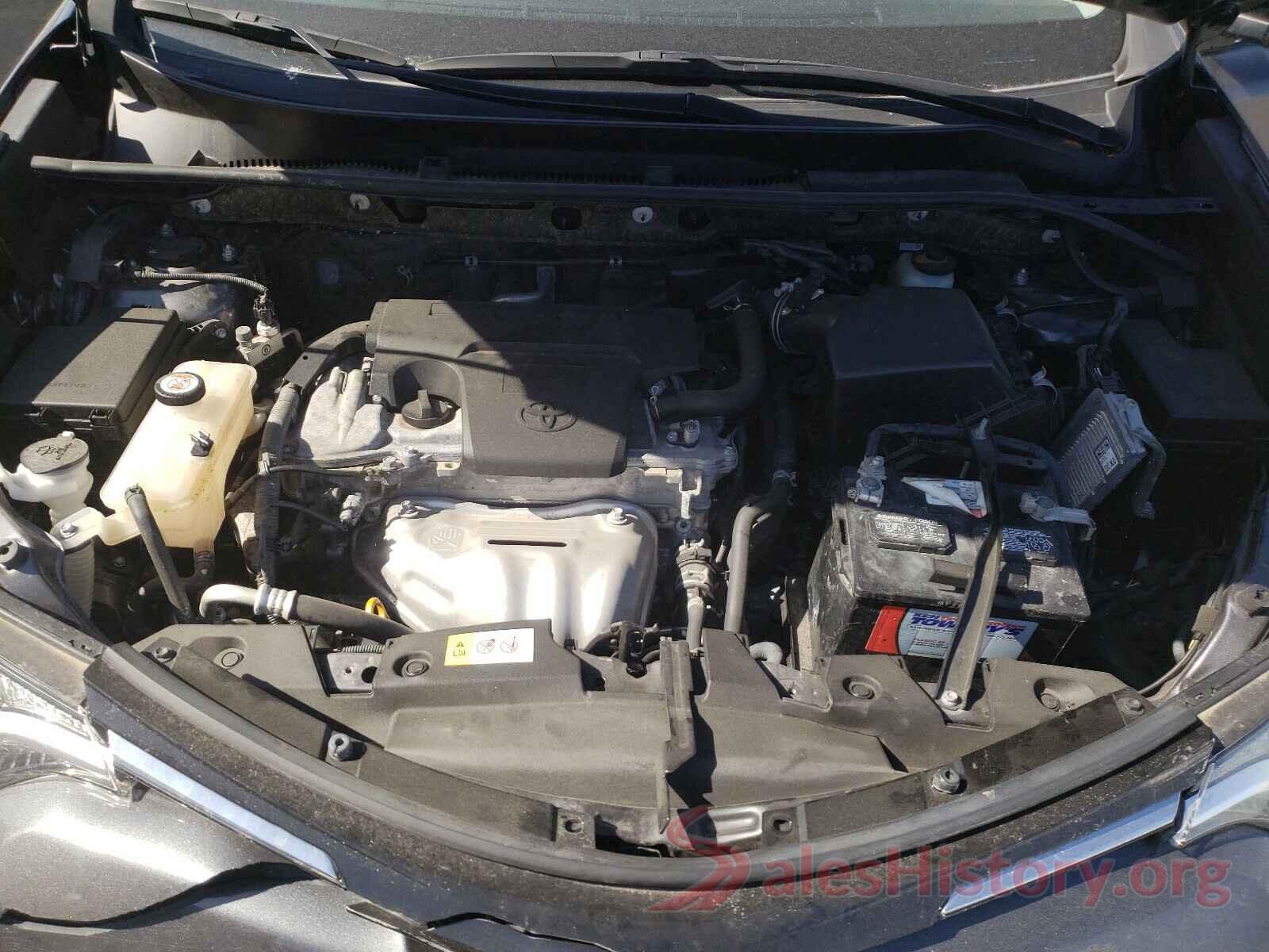 JTMBFREV1HJ145215 2017 TOYOTA RAV4