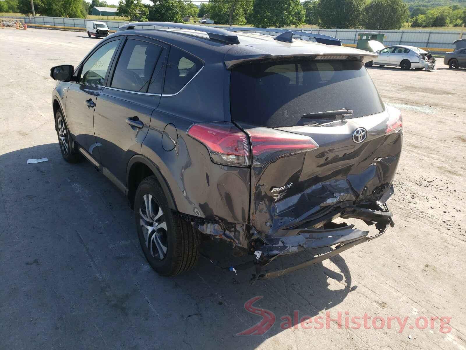 JTMBFREV1HJ145215 2017 TOYOTA RAV4