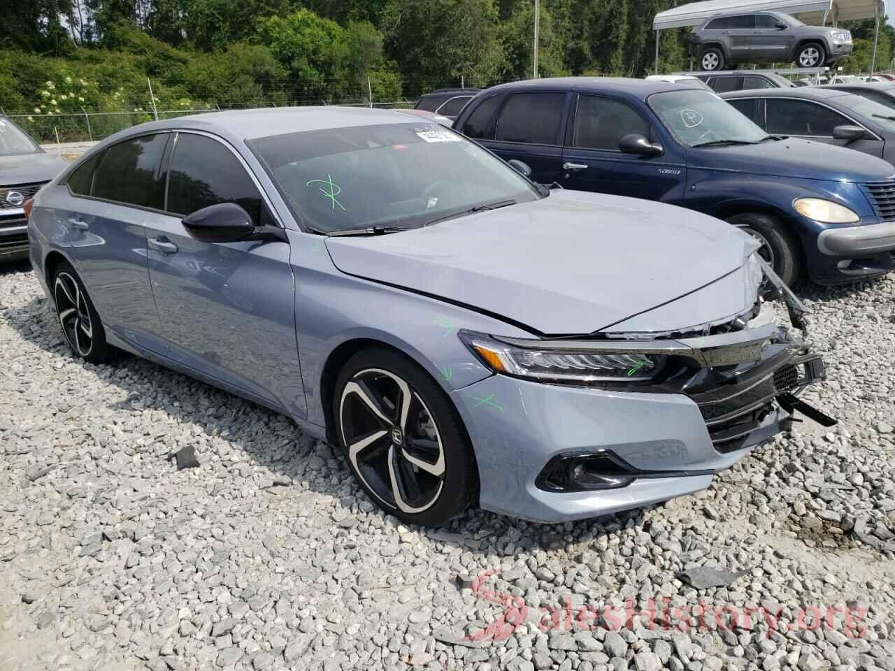 1HGCV1F49MA026953 2021 HONDA ACCORD