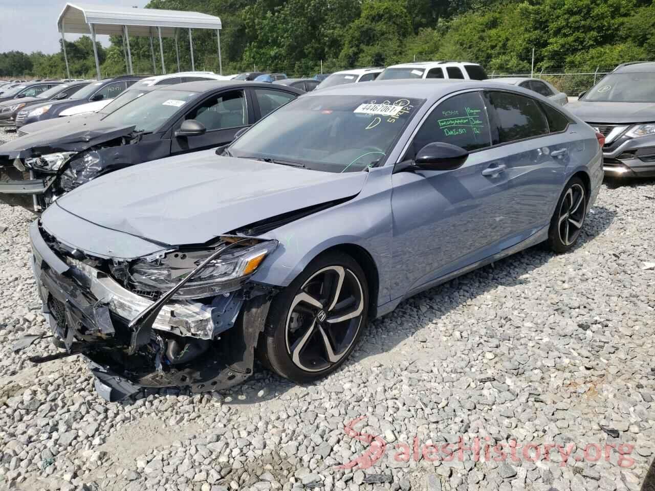 1HGCV1F49MA026953 2021 HONDA ACCORD