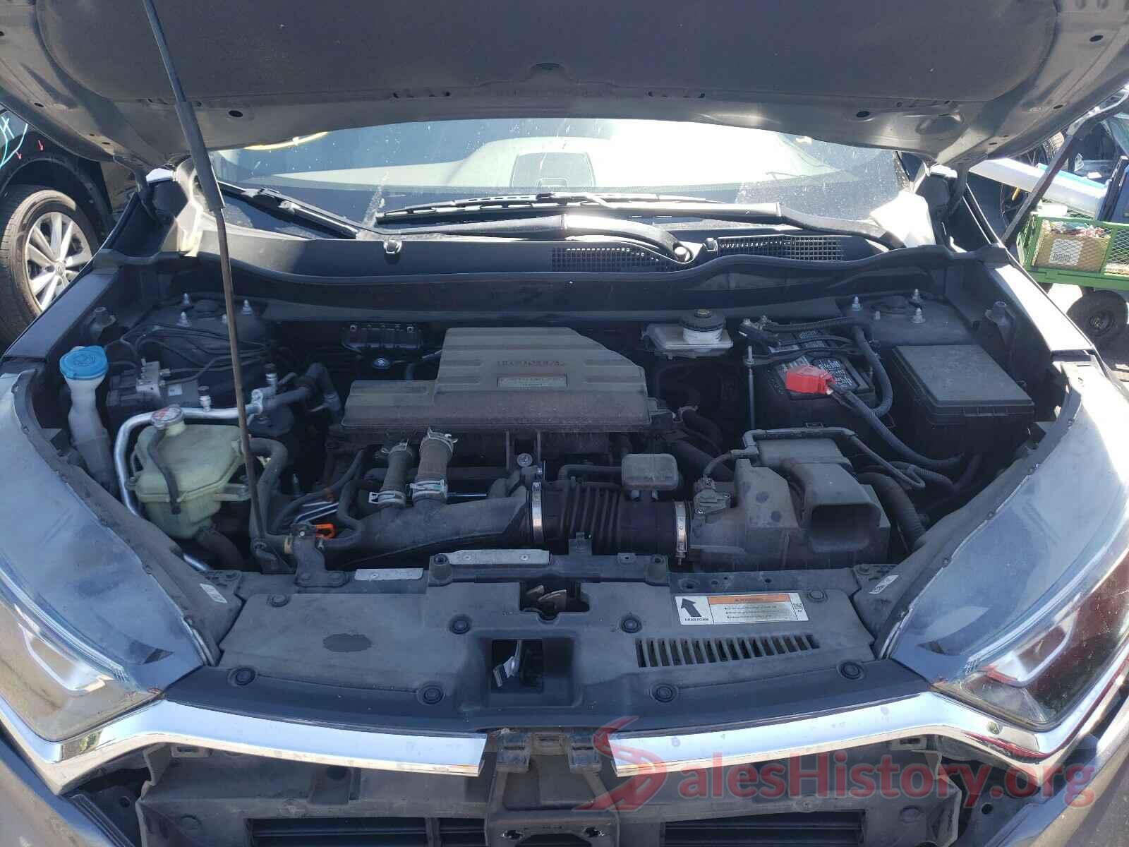 2HKRW2H80HH616341 2017 HONDA CRV