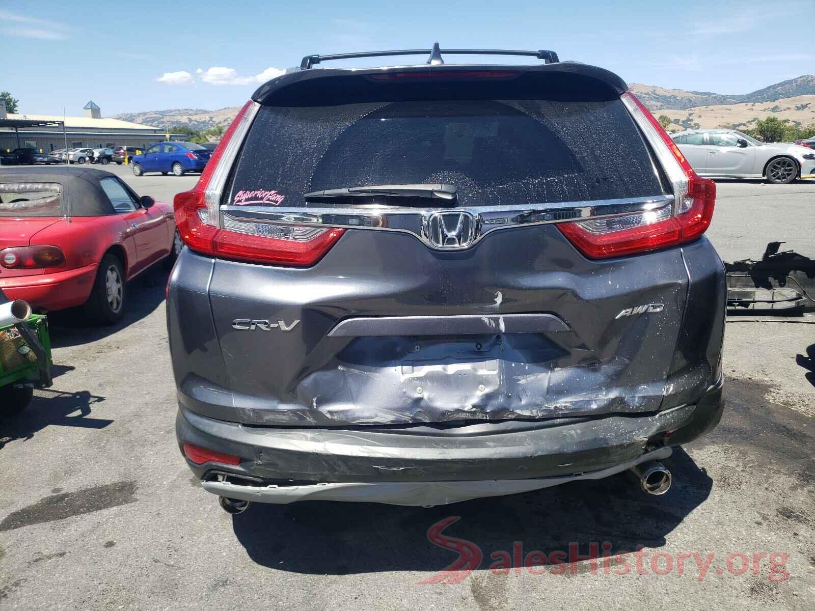 2HKRW2H80HH616341 2017 HONDA CRV