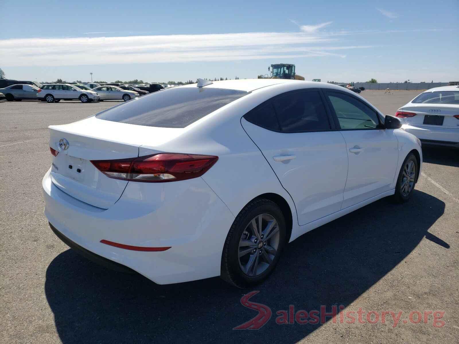 5NPD84LF5JH401582 2018 HYUNDAI ELANTRA