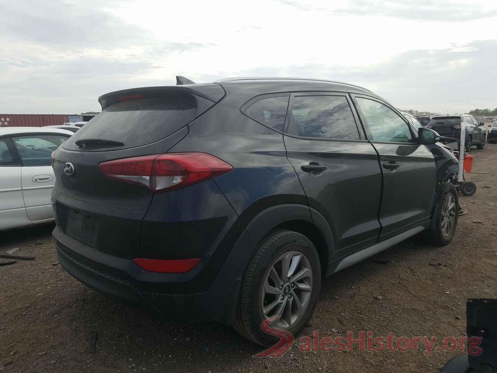 KM8J33A47HU415864 2017 HYUNDAI TUCSON