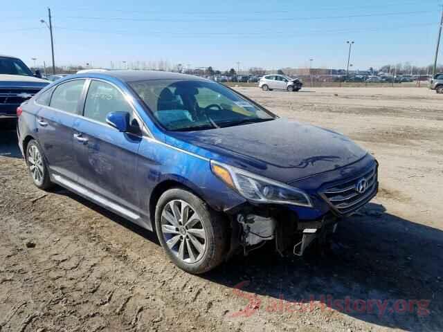 5NPE34AF0GH408678 2016 HYUNDAI SONATA