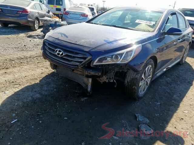 5NPE34AF0GH408678 2016 HYUNDAI SONATA