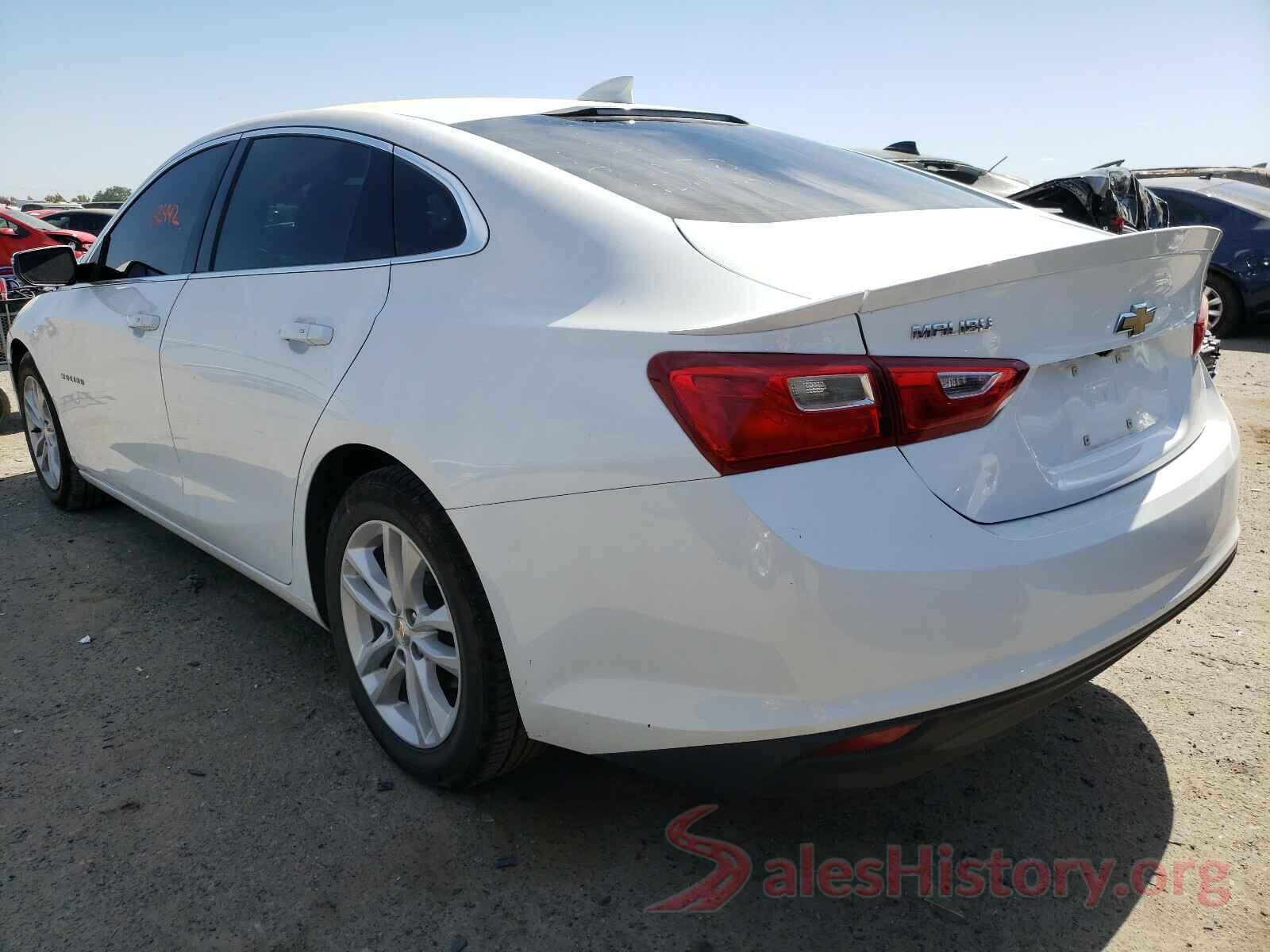 1G1ZD5ST2JF260178 2018 CHEVROLET MALIBU