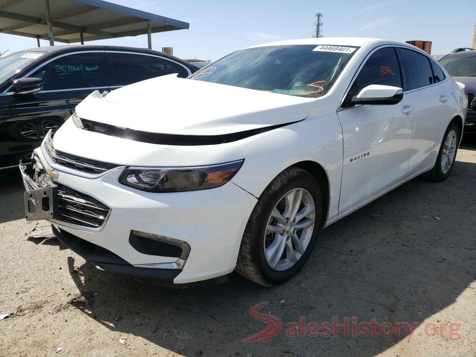 1G1ZD5ST2JF260178 2018 CHEVROLET MALIBU