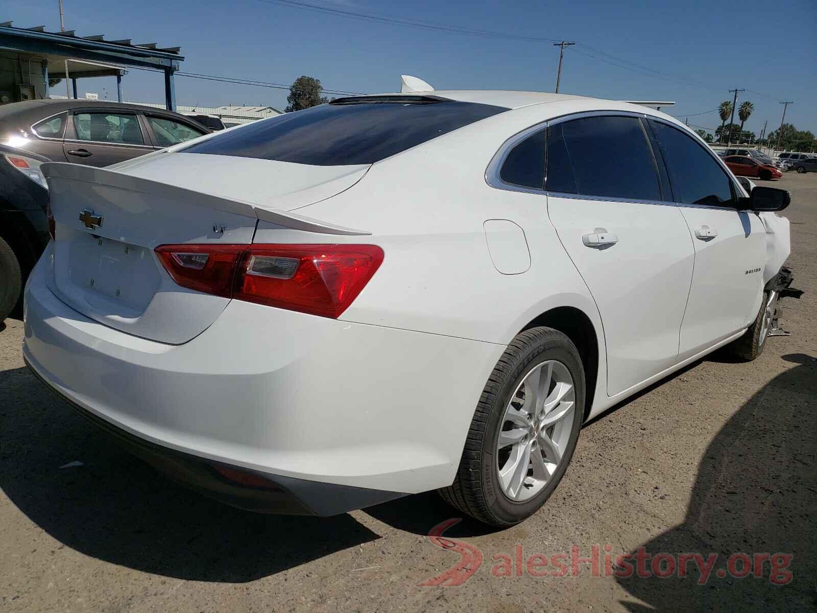 1G1ZD5ST2JF260178 2018 CHEVROLET MALIBU