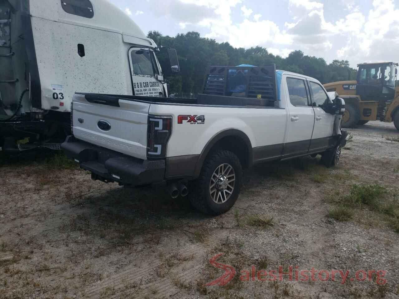 1FT8W3BTXHEF01521 2017 FORD F350