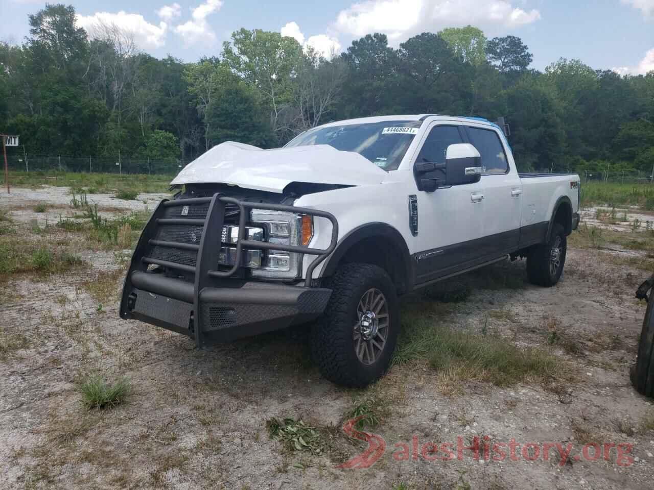 1FT8W3BTXHEF01521 2017 FORD F350