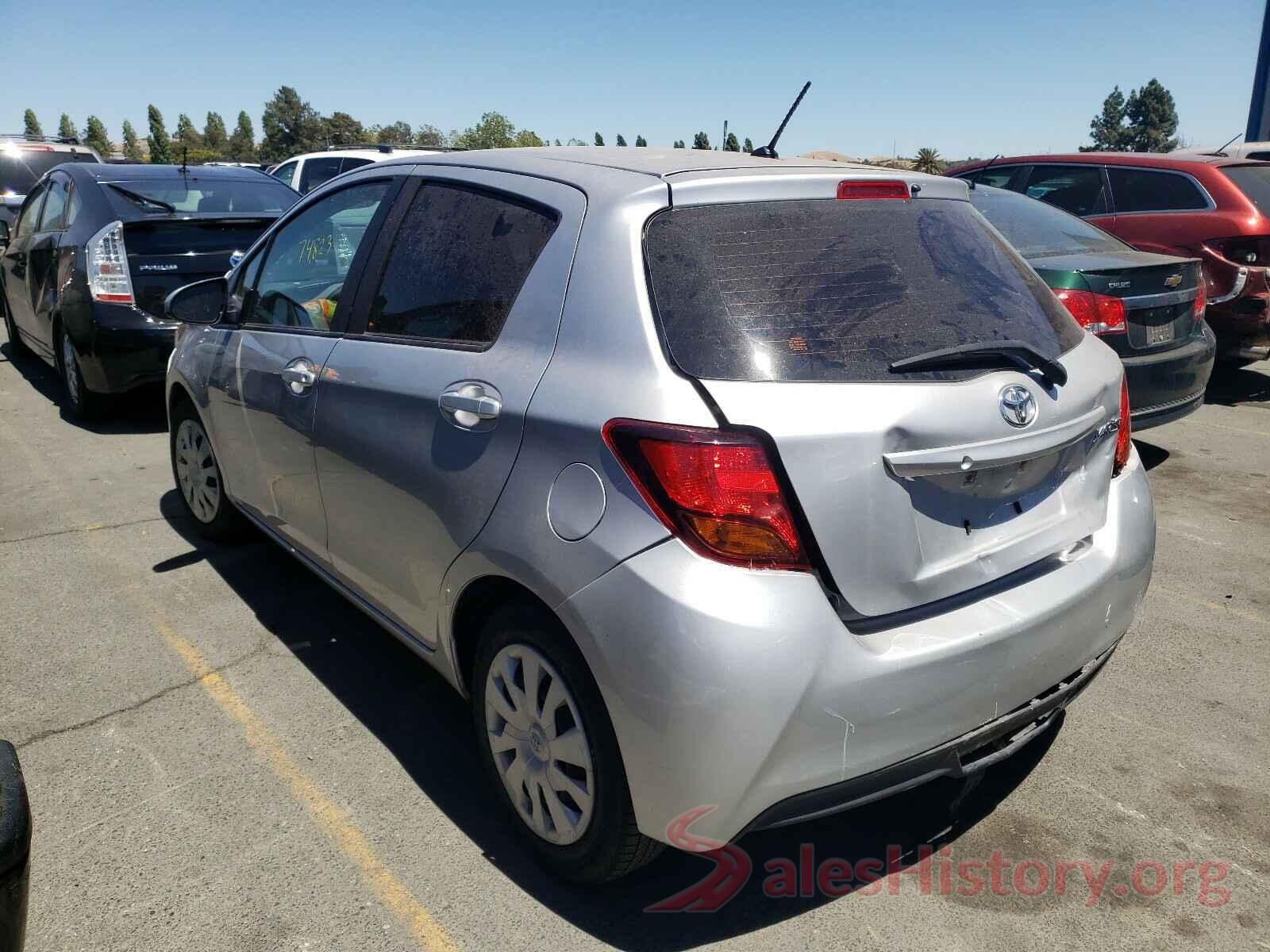 VNKKTUD36GA067239 2016 TOYOTA YARIS