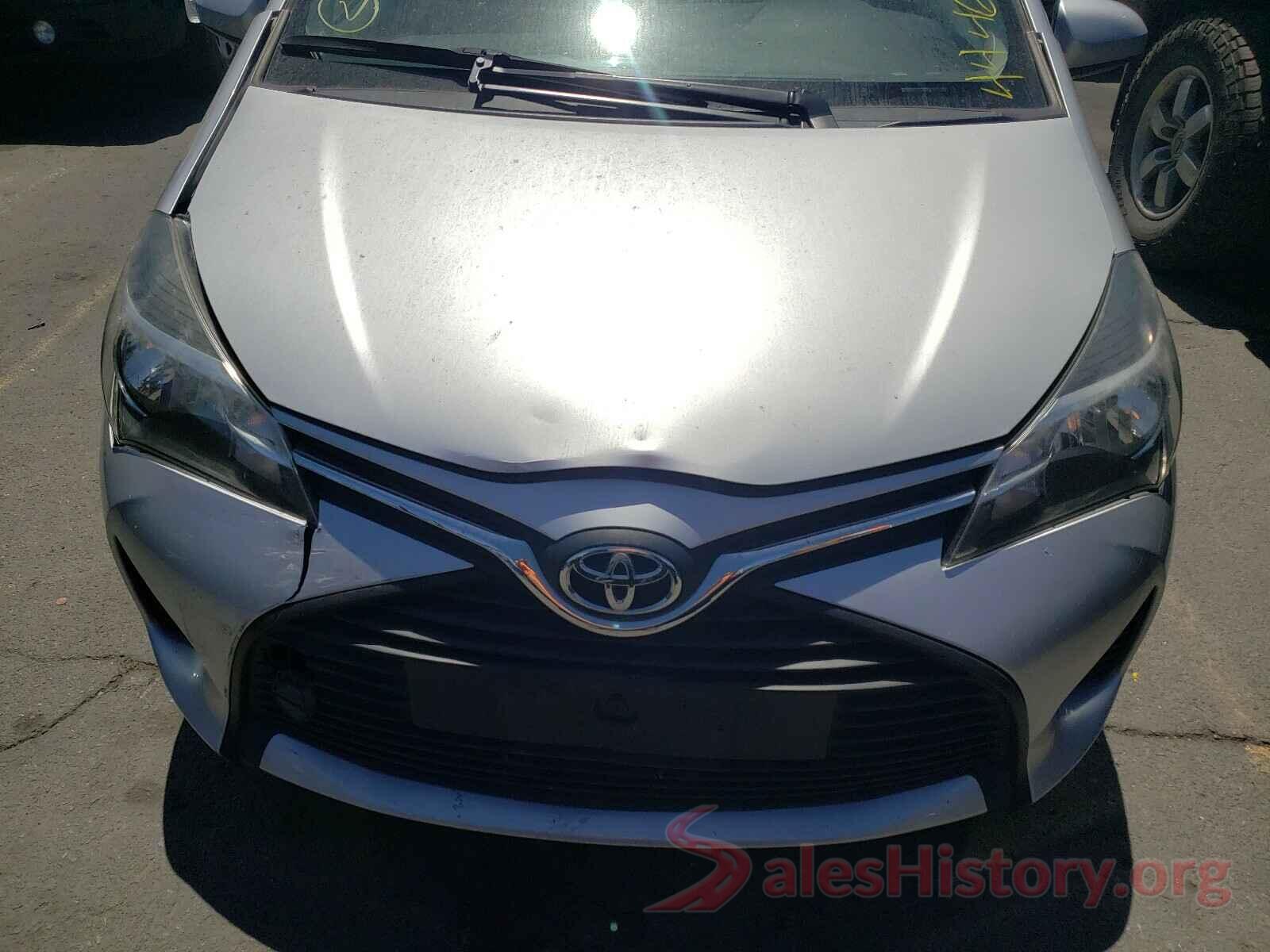 VNKKTUD36GA067239 2016 TOYOTA YARIS