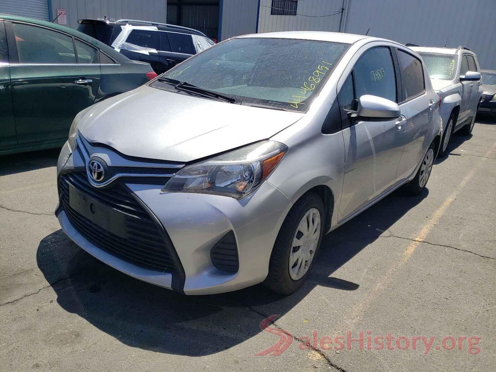 VNKKTUD36GA067239 2016 TOYOTA YARIS