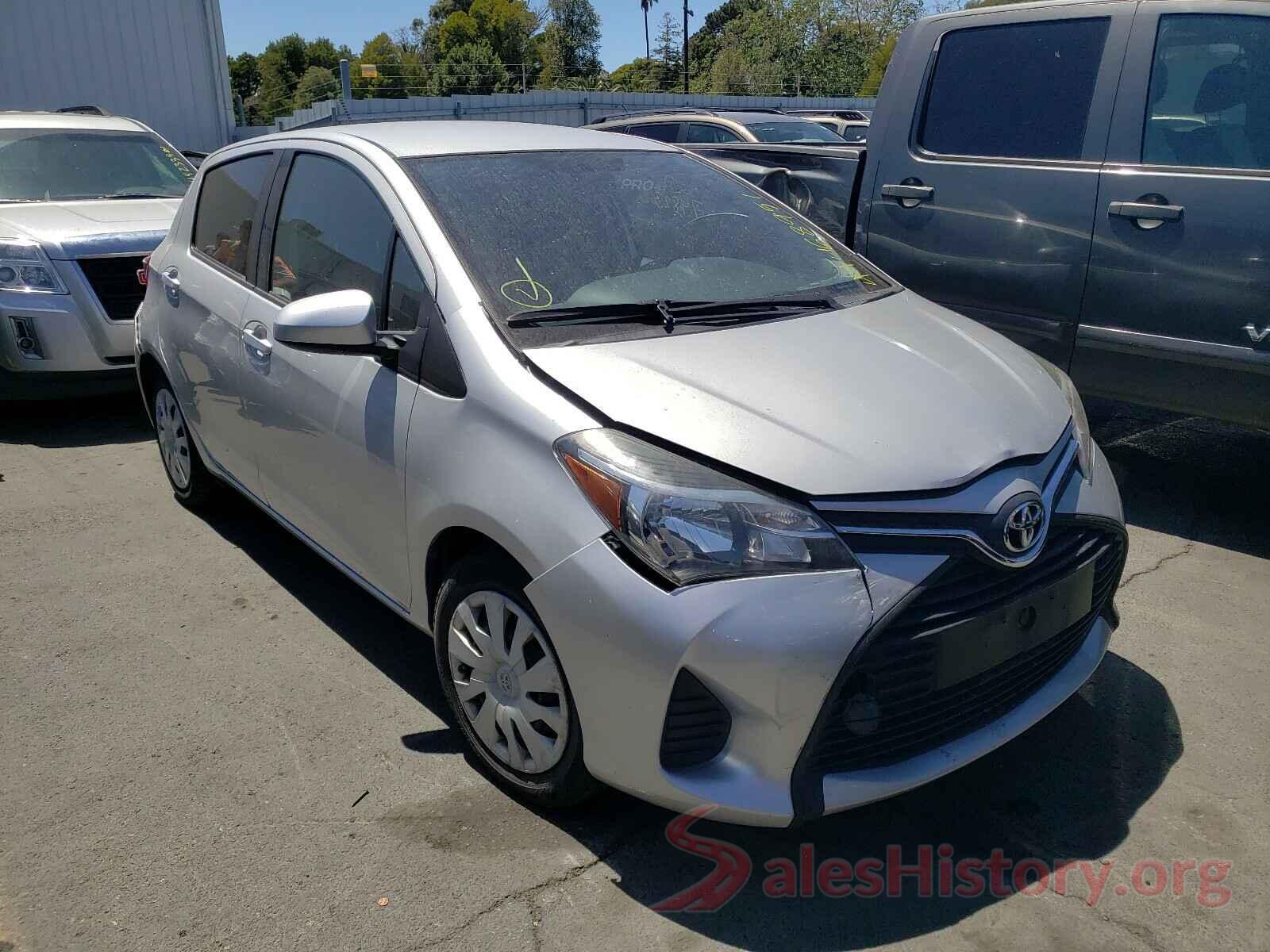 VNKKTUD36GA067239 2016 TOYOTA YARIS