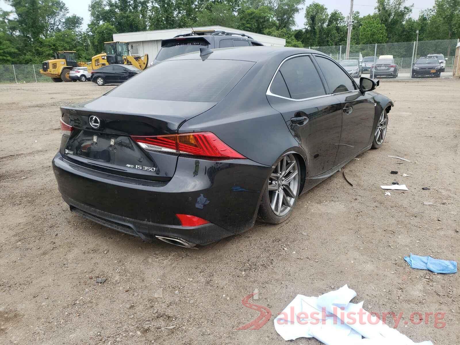 JTHCZ1D22J5015025 2018 LEXUS IS