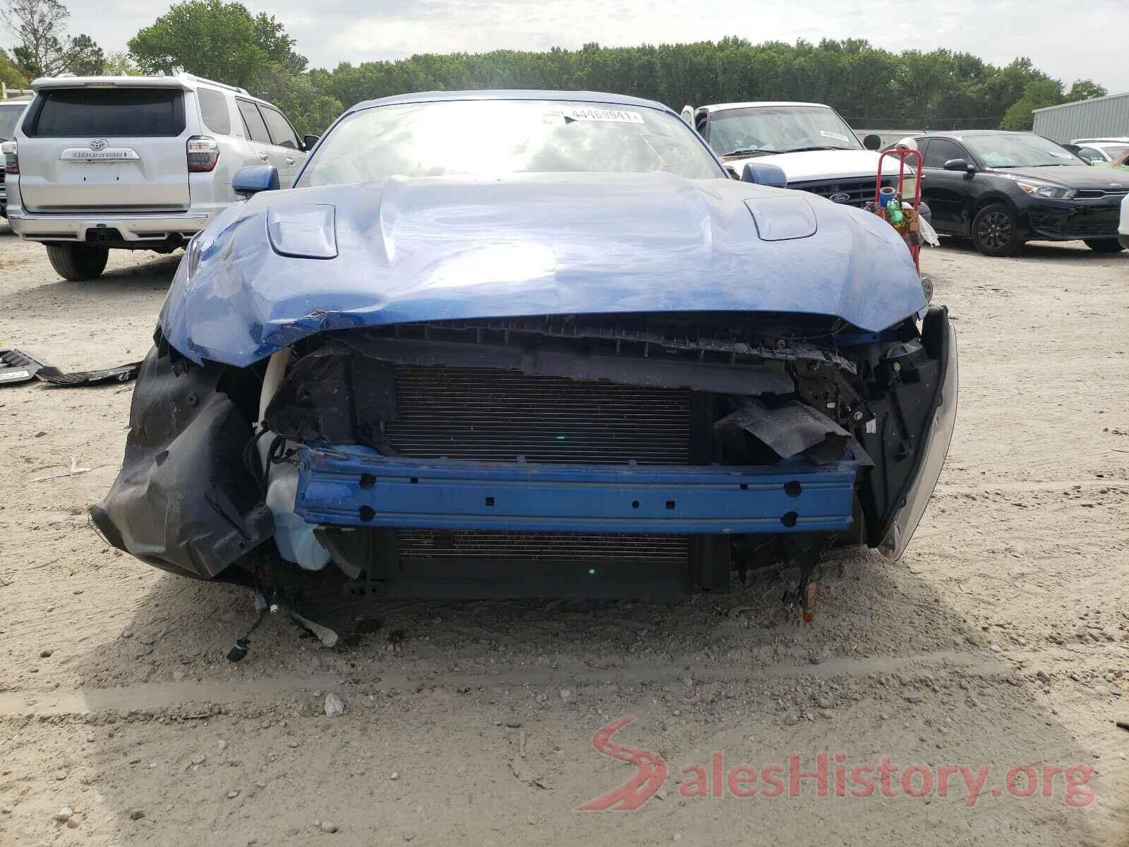 1FA6P8CF5H5264386 2017 FORD MUSTANG