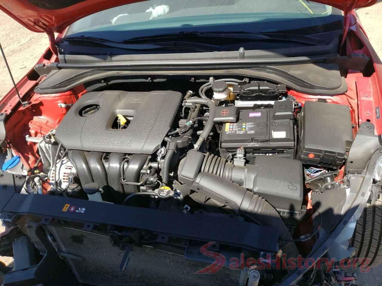 5NPD84LF7LH556167 2020 HYUNDAI ELANTRA