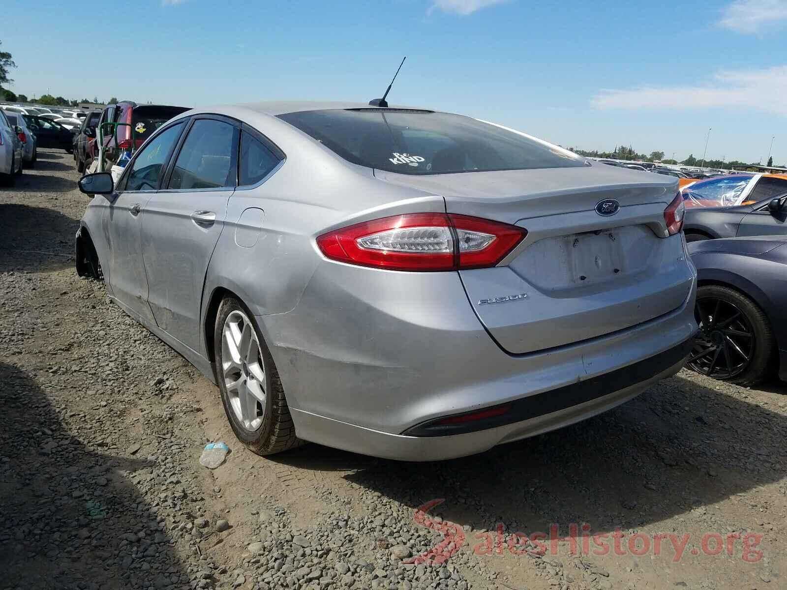 3FA6P0H79GR319128 2016 FORD FUSION