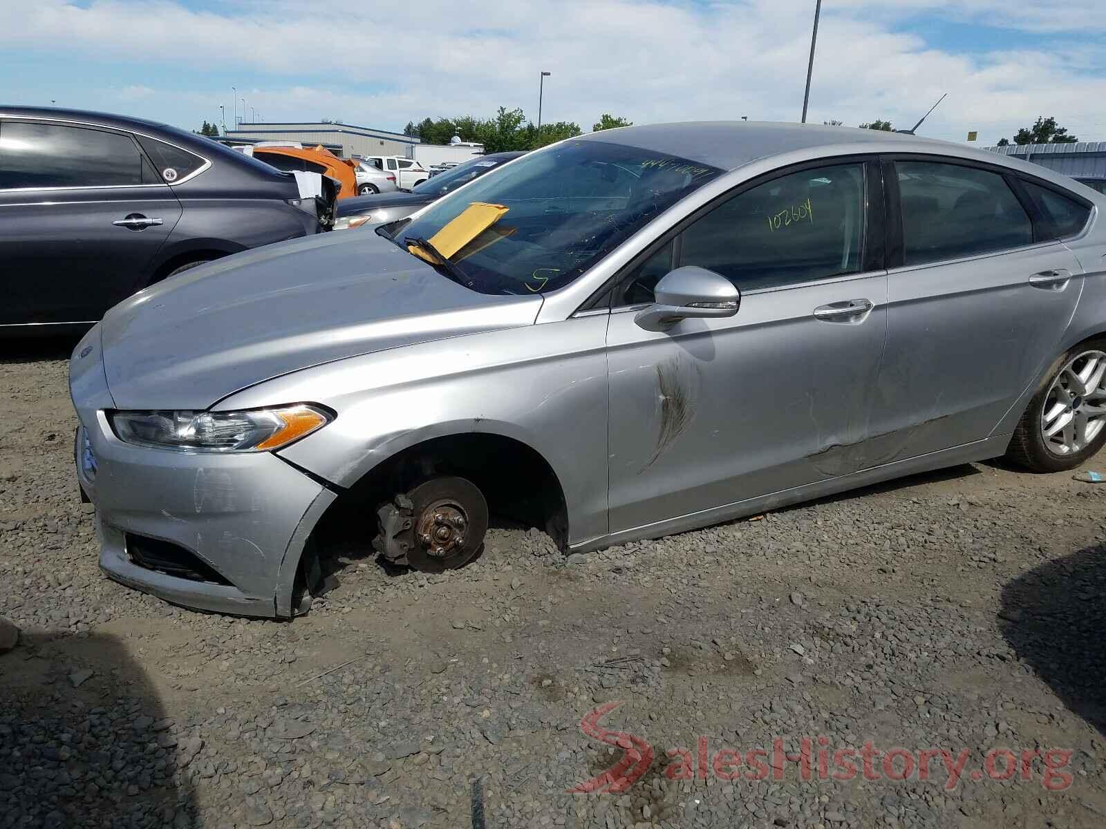 3FA6P0H79GR319128 2016 FORD FUSION