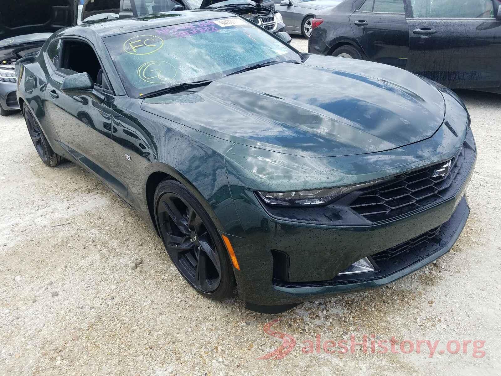 1G1FB1RS7L0125556 2020 CHEVROLET CAMARO