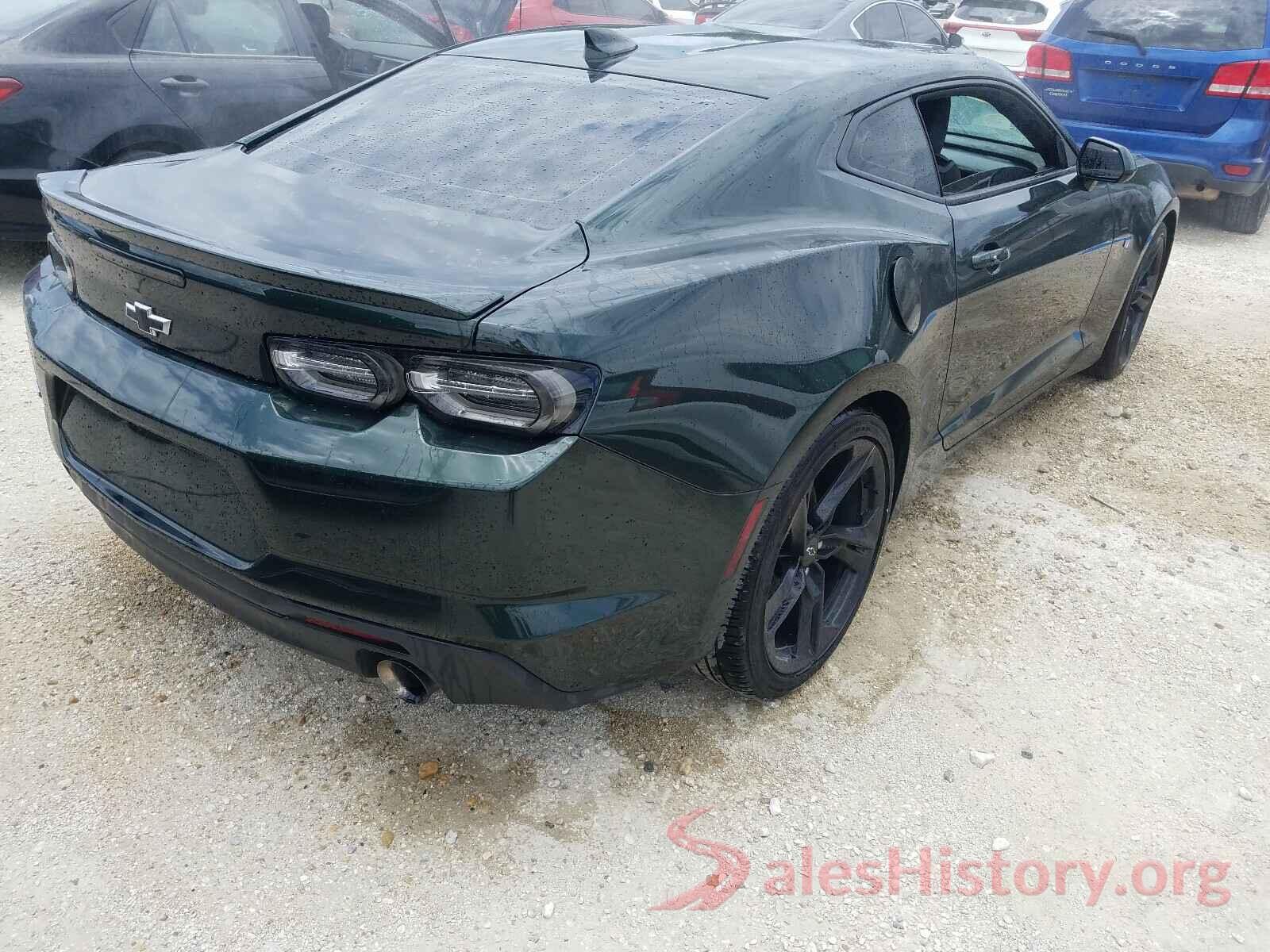 1G1FB1RS7L0125556 2020 CHEVROLET CAMARO