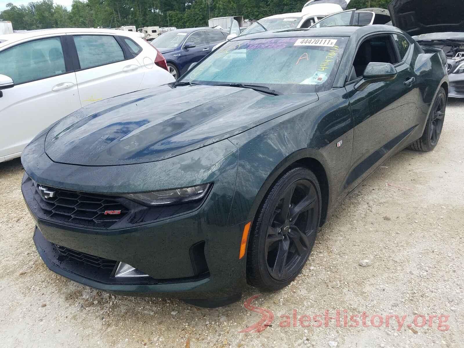 1G1FB1RS7L0125556 2020 CHEVROLET CAMARO