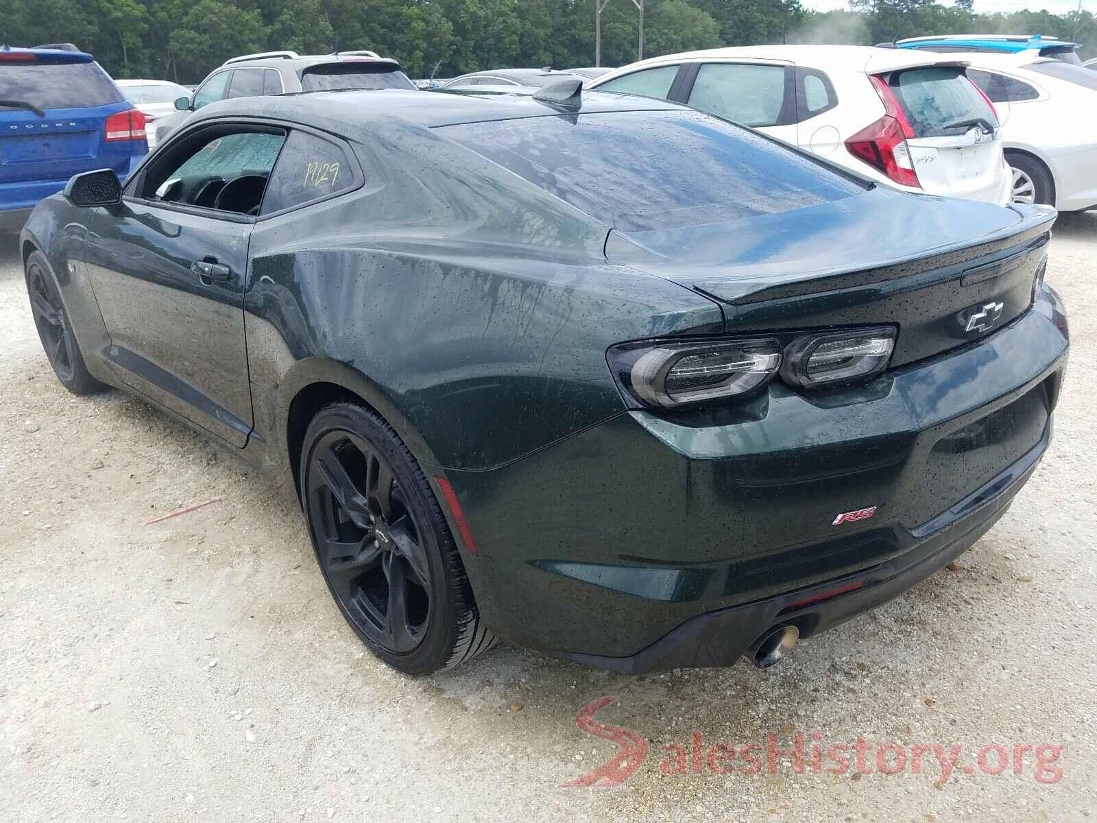 1G1FB1RS7L0125556 2020 CHEVROLET CAMARO