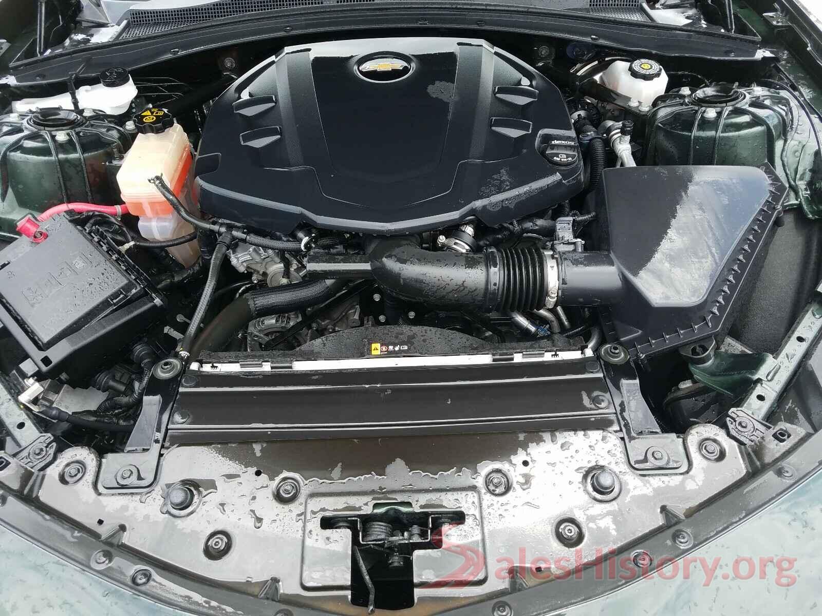 1G1FB1RS7L0125556 2020 CHEVROLET CAMARO