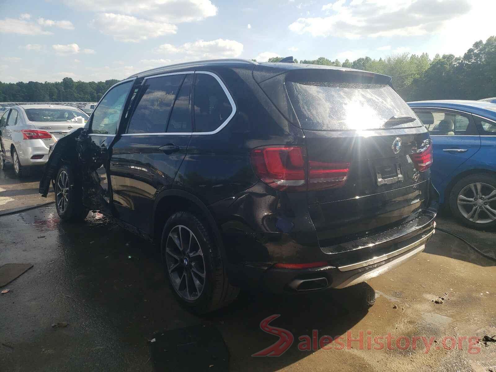 5UXKR0C50JL075334 2018 BMW X5