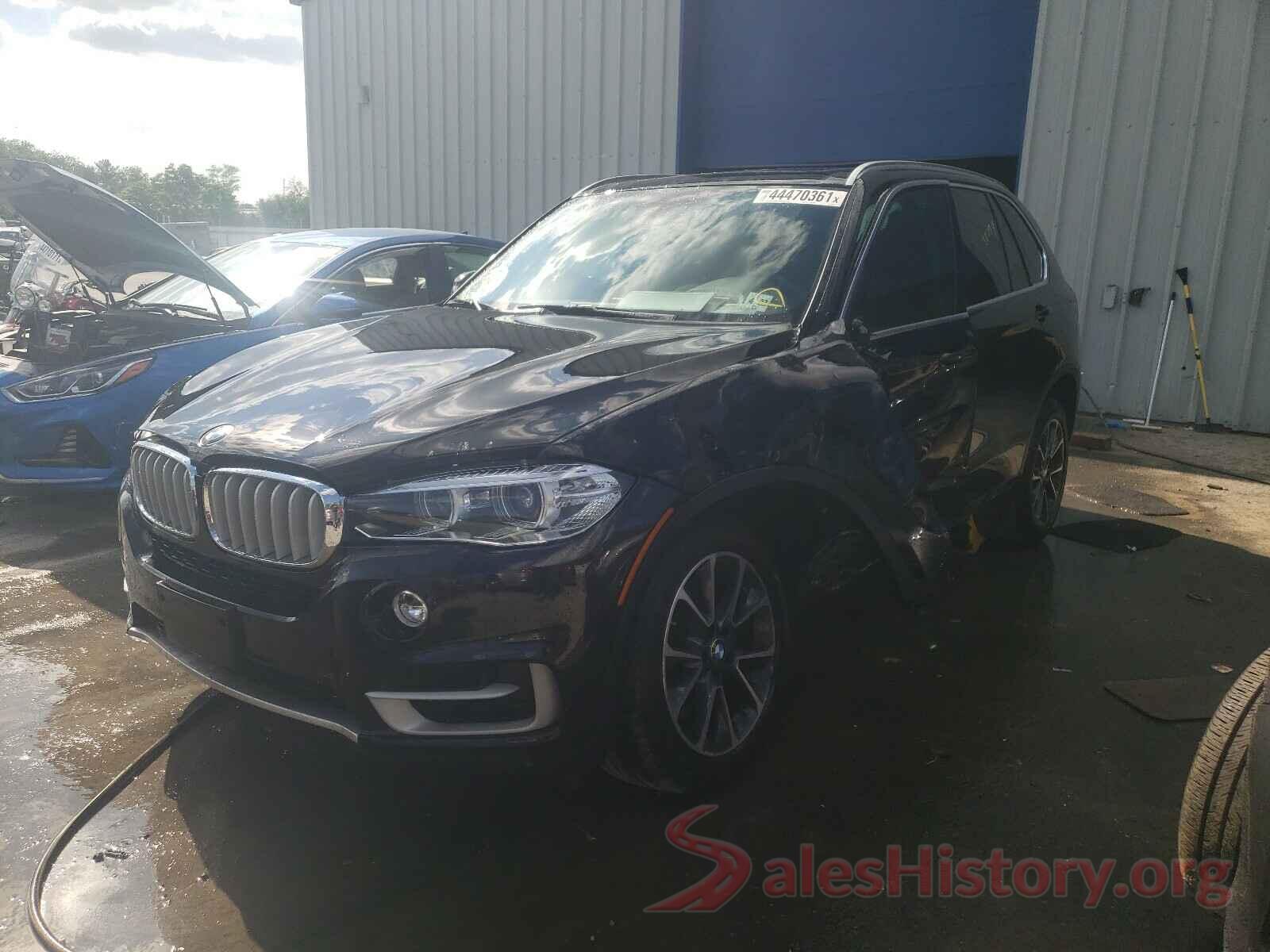 5UXKR0C50JL075334 2018 BMW X5