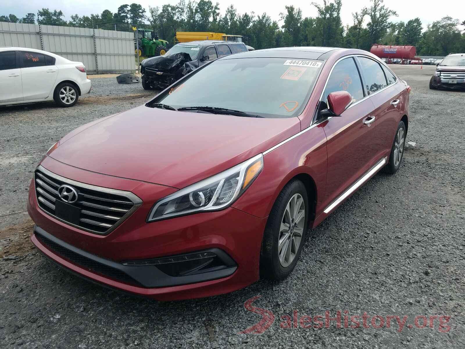 5NPE34AF6GH419829 2016 HYUNDAI SONATA