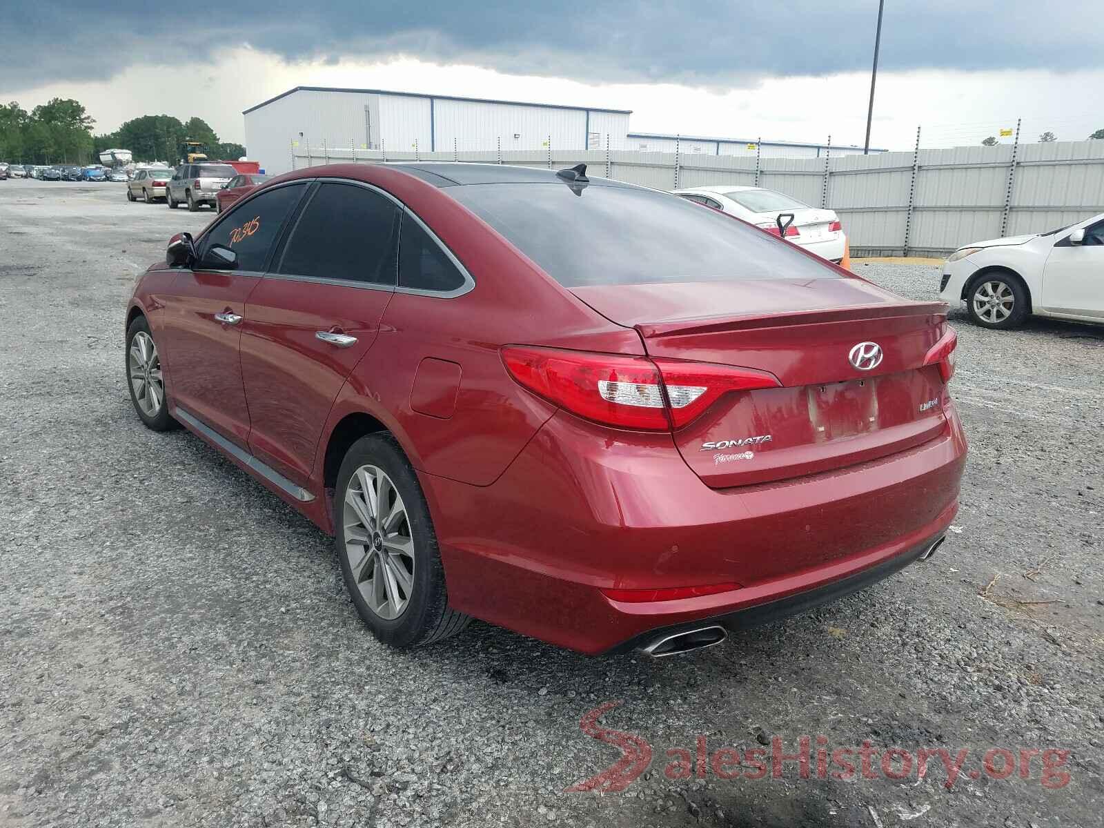 5NPE34AF6GH419829 2016 HYUNDAI SONATA