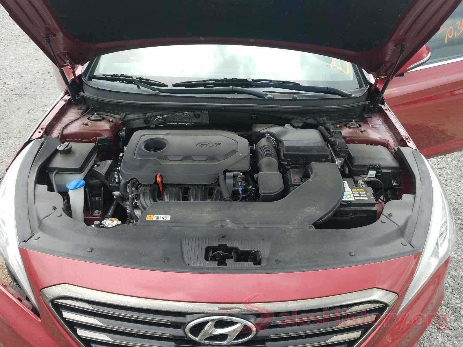 5NPE34AF6GH419829 2016 HYUNDAI SONATA