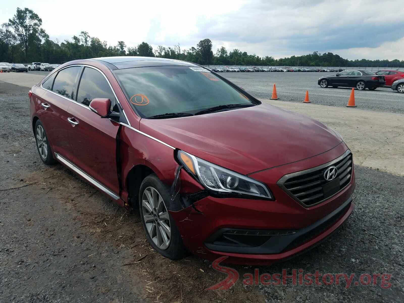 5NPE34AF6GH419829 2016 HYUNDAI SONATA